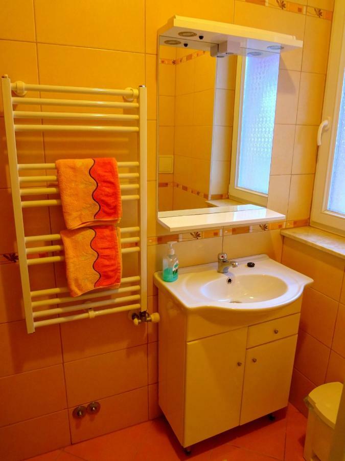 Horváth Vendégház Orosháza Esterno foto